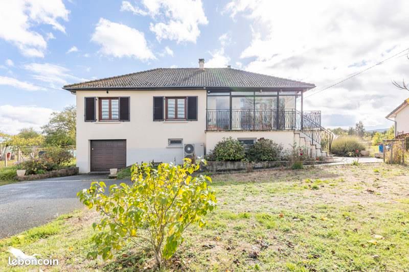 Maison 6 pièces 122 m² · à Saint-Fiel · 122 m² · 159 000 €
