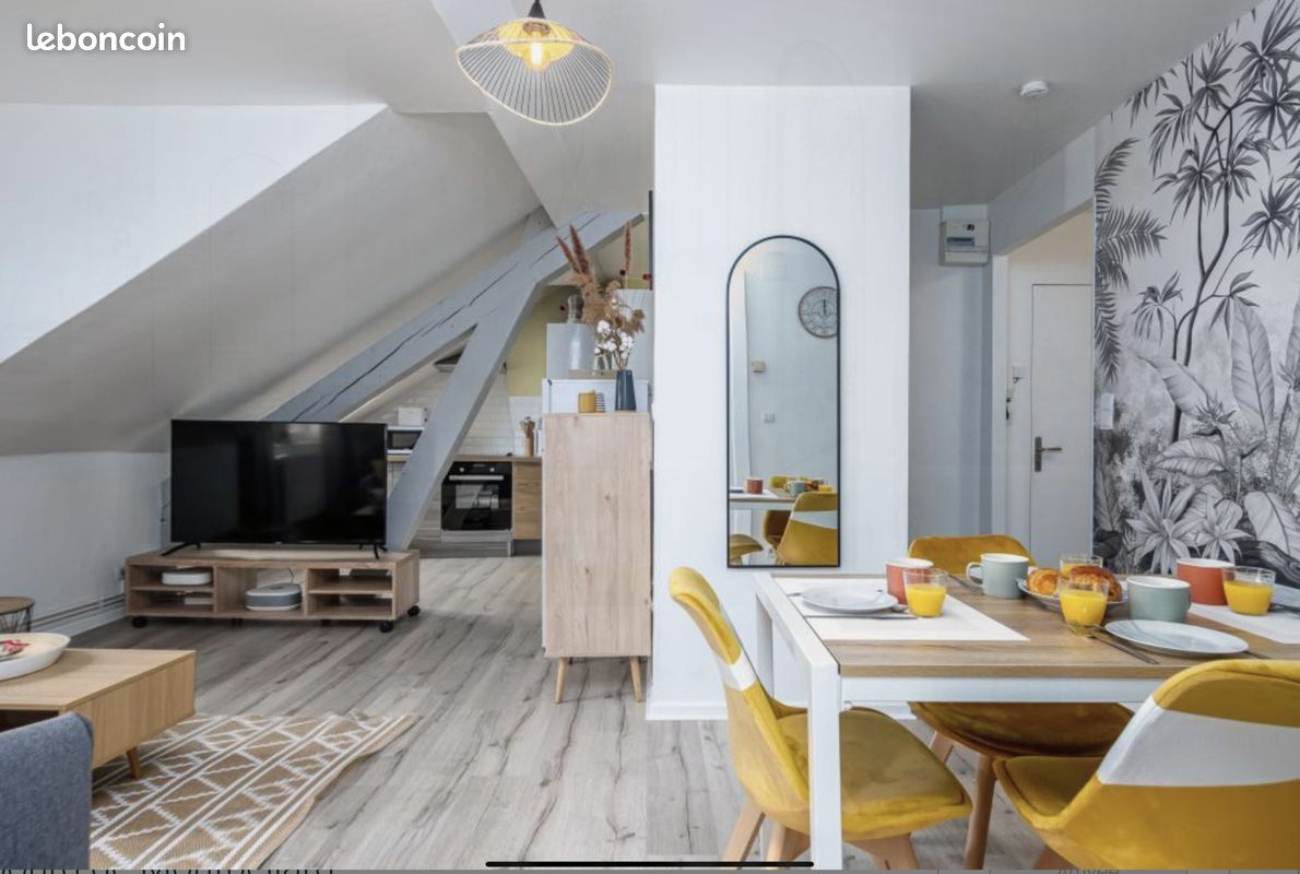 Appartement a louer belfort - 2 pièce(s) - 46 m2 - Surfyn