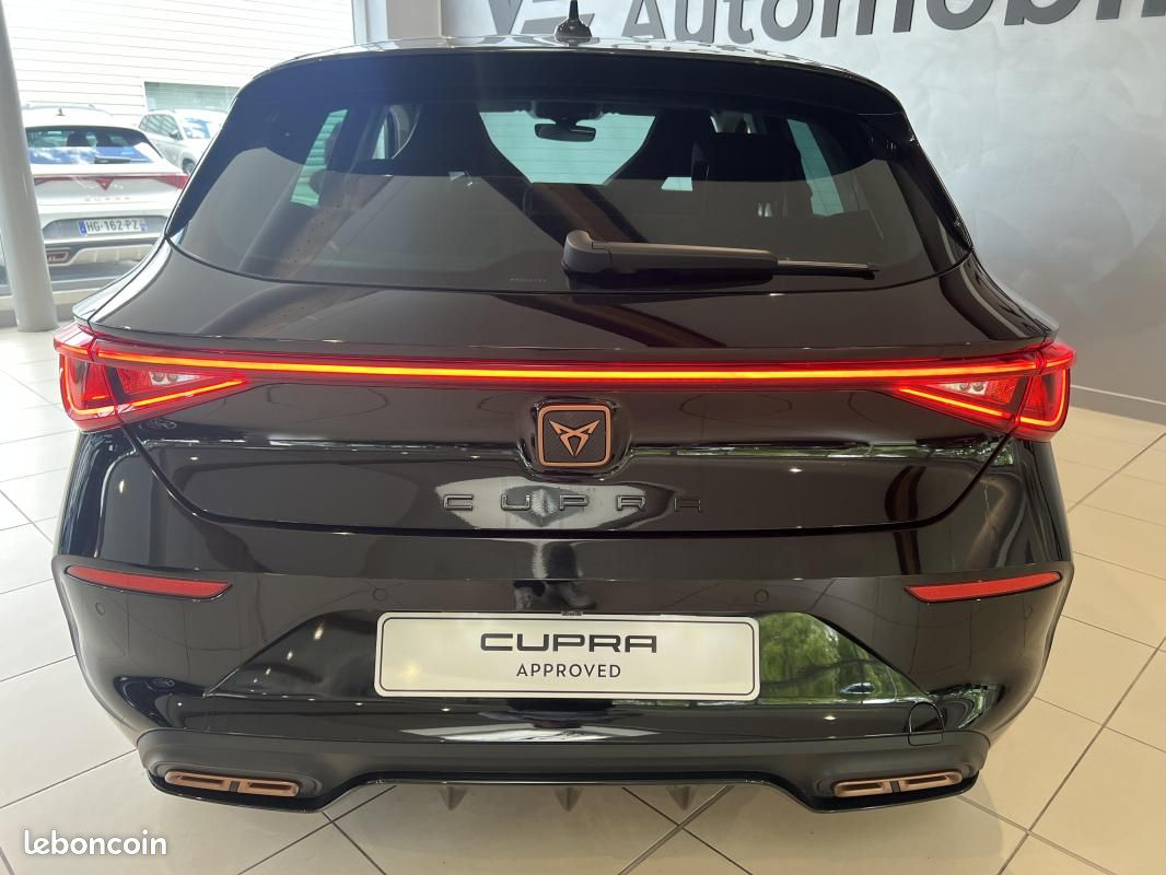 Cupra Leon 1.4 e-HYBRID 204 ch DSG6 V (image 4)