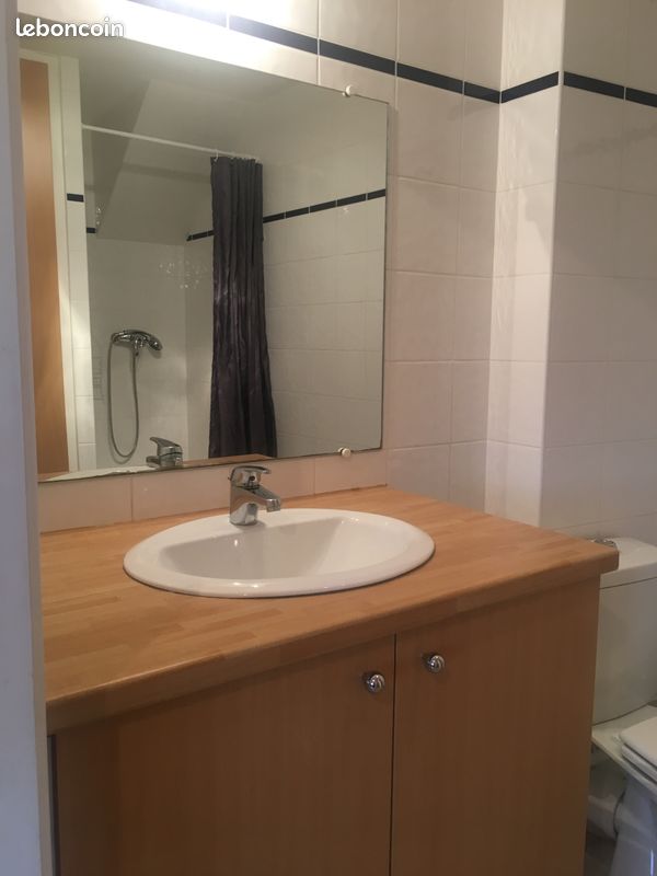 Appartement a louer montceau-les-mines - 2 pièce(s) - 42 m2 - Surfyn