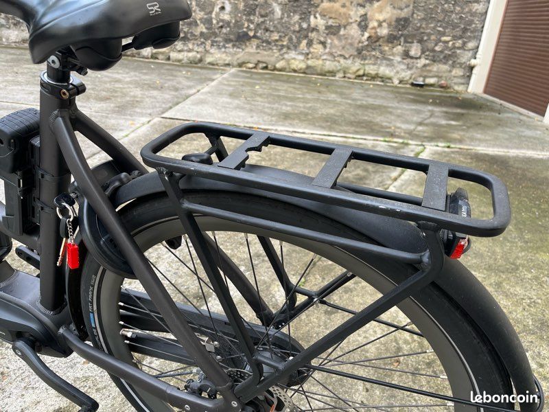 Velo électrique gazelle esprit Vélos - Main Image