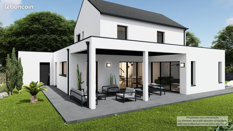 Maison 5 pièces 136 m² · à Fouesnant · 136 m² · 512 900 €