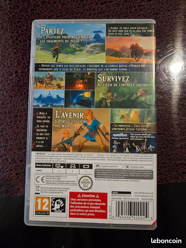 Zelda breath of the wild (image 2)