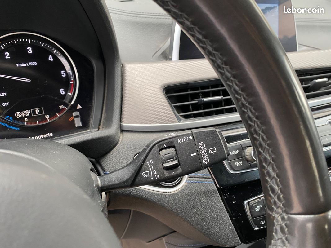 B.M.W. X2 sDrive 18 d M Sport (image 22)