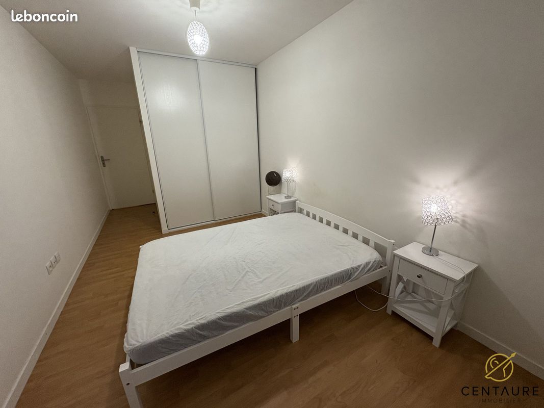 Appartement a louer lille - 2 pièce(s) - 49 m2 - Surfyn