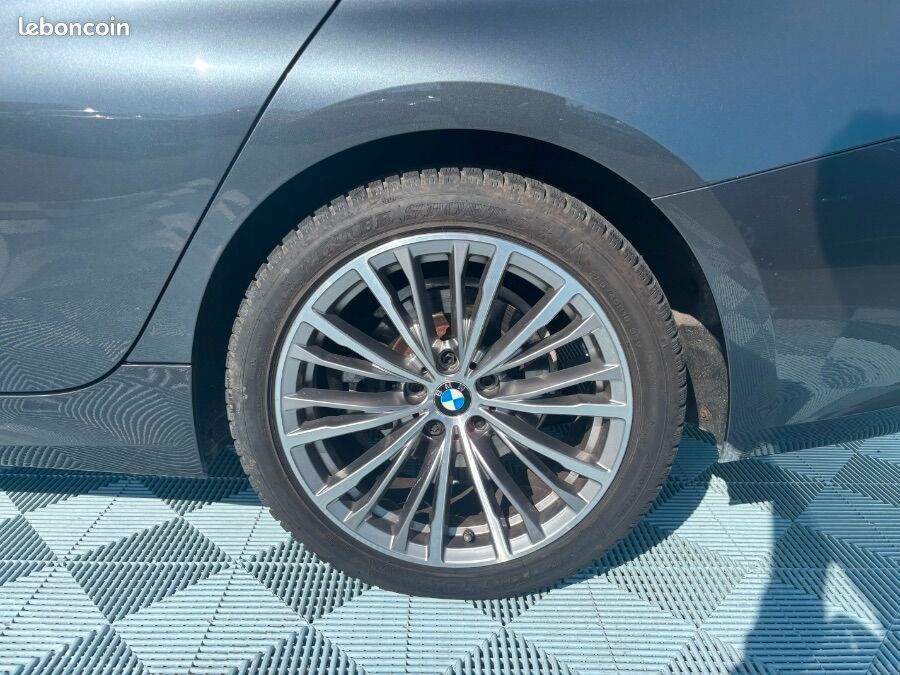 BMW Série 3 Touring (G20) 320DA 163 BVA8 PACK Sièges Sport TOE JA18 Hifi Key Less 1ère Main (image 16)