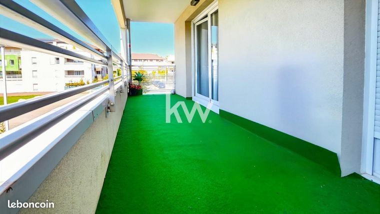 Appartement 4 pièces 79 m²
