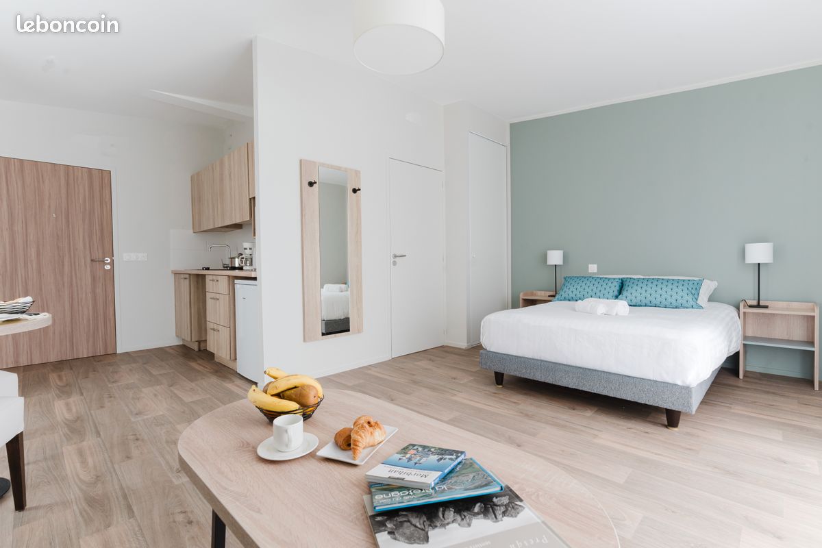 Appartement 1 pièce 32 m² · à Quiberon · 32,4 m² · 960 €/mois