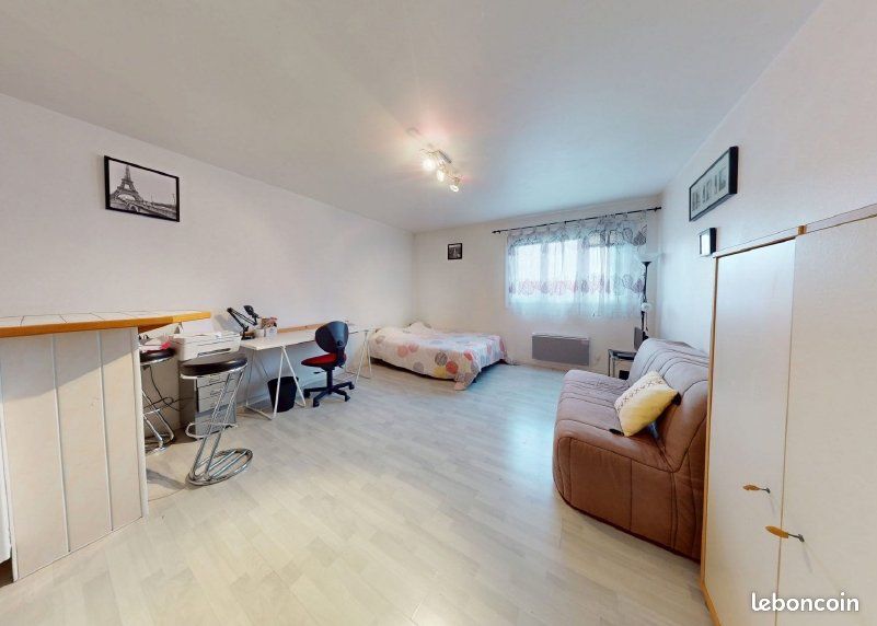Appartement 1 pièce 33 m² · à Saint-Étienne · 33 m² · 430 €
