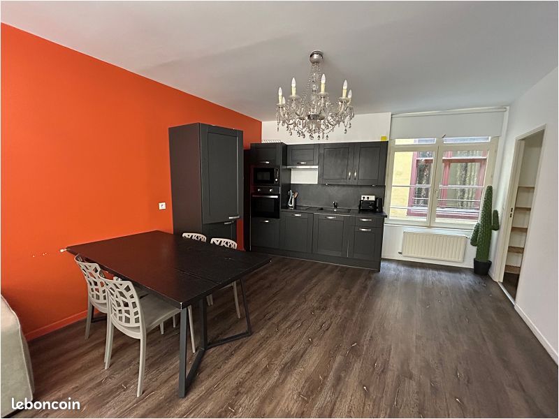 Appartement 2 pièces 43 m² · à Lille · 43 m² · 830 €