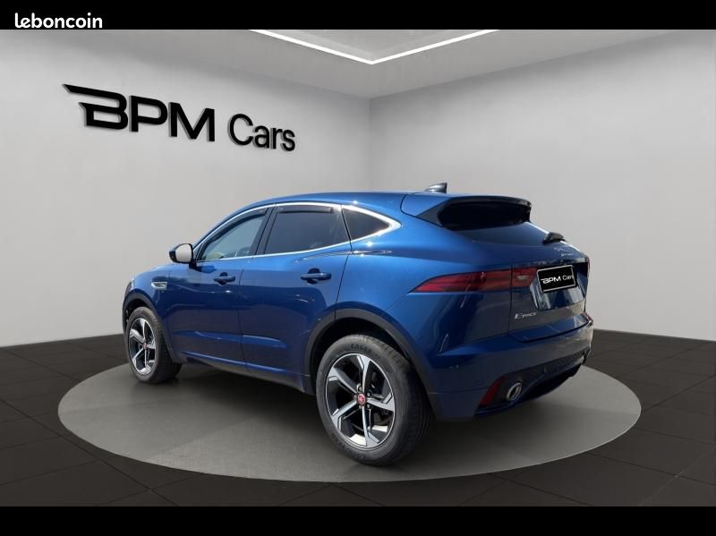 Jaguar E-Pace P200 FlexFuel MHEV R-Dynamic SE BVA AWD (image 4)