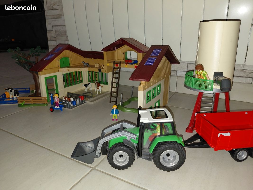 Ferme playmobil (image 2)