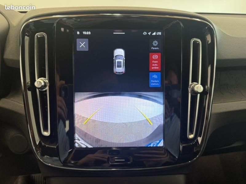 Volvo XC40 Recharge 231ch Start EDT (image 14)