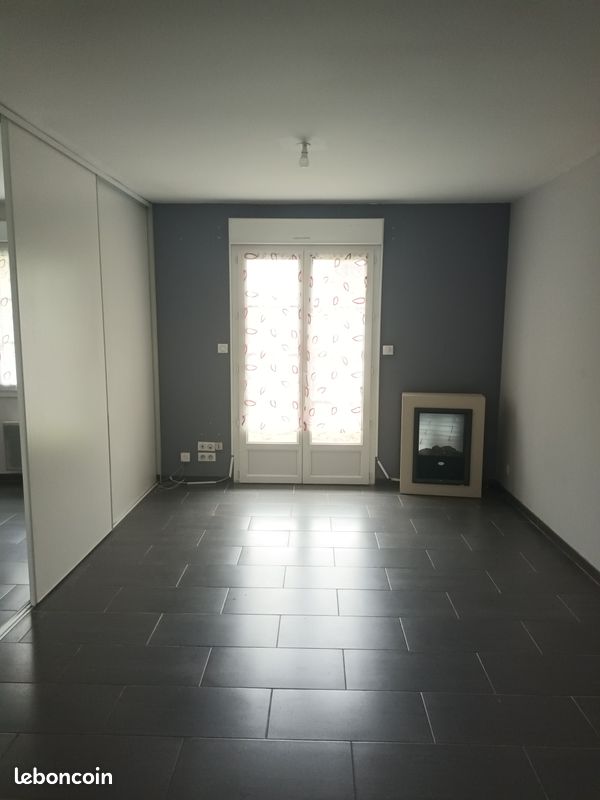 Maison 2 pièces 47 m² · à Anvin · 47 m² · 537 €