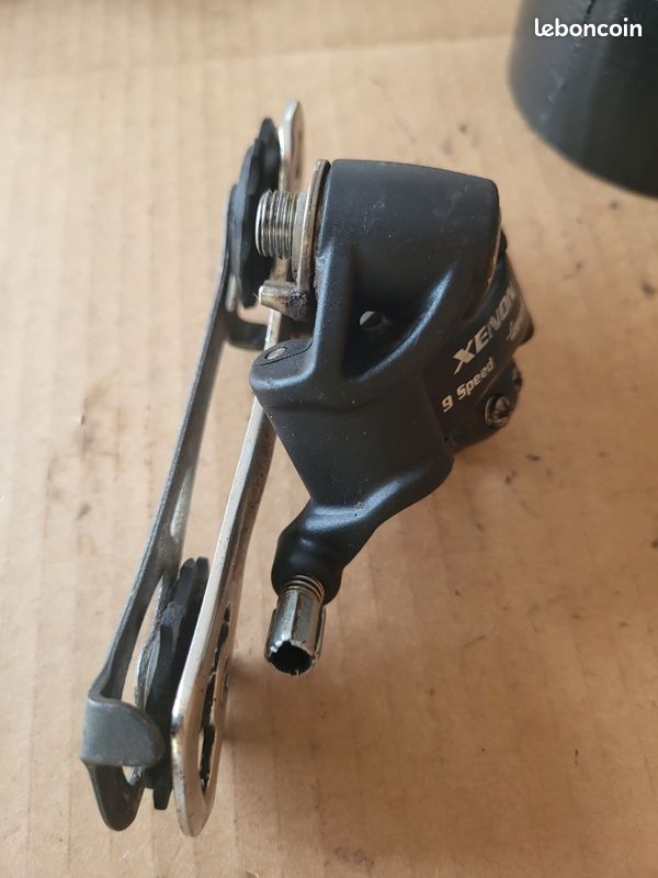 Accessoires dérailleur route : dérailleur Shimano