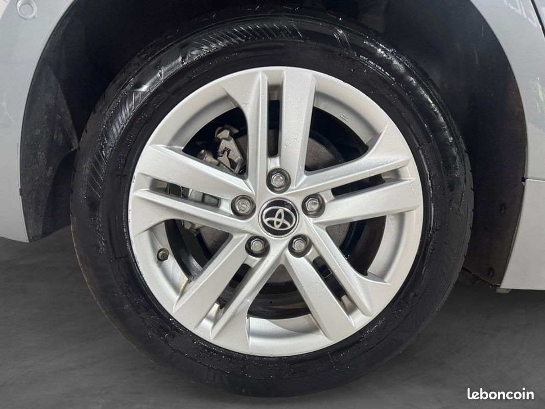 TOYOTA COROLLA 140H DESIGN 98Ch CARPLAY Garantie 12 mois 77400 kms (image 17)