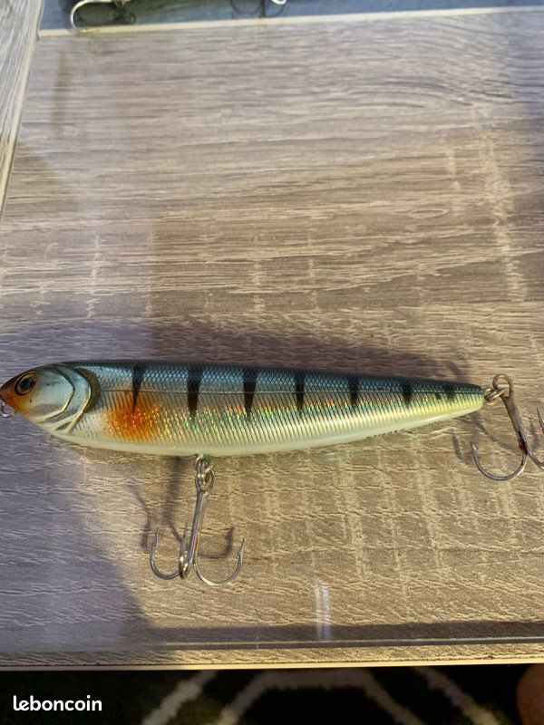 Leurre illex lucky Craft River2sea (image 8)