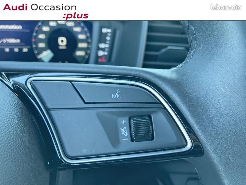 Audi A1 Sportback 25 TFSI 95ch Design S tronic 7 (image 20)