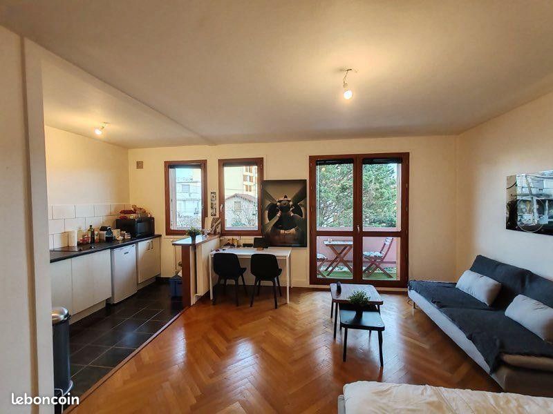 Appartement 1 pièce 32 m² · à Bron · 32 m² · 750 €/mois