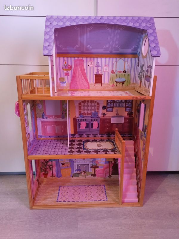 Maison de poupée Kidkraft Kayla (image 3)