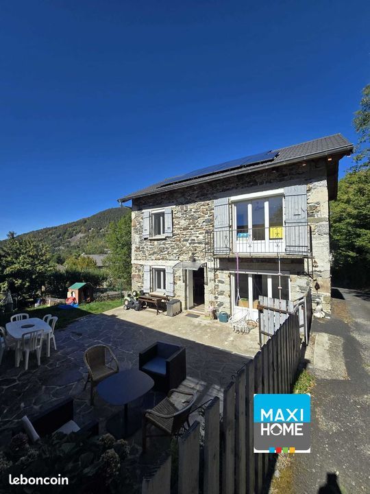 Maison 4 pièces 71 m² · à Saint-Hostien · 71 m² · 219 000 €