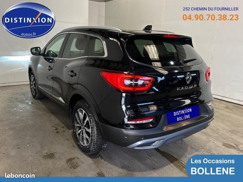 Renault Kadjar 1.3 TCe 140ch FAP Intens EDC (image 7)