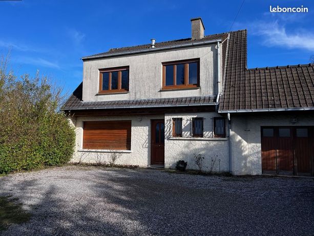 Maison 7 pièces 156 m²