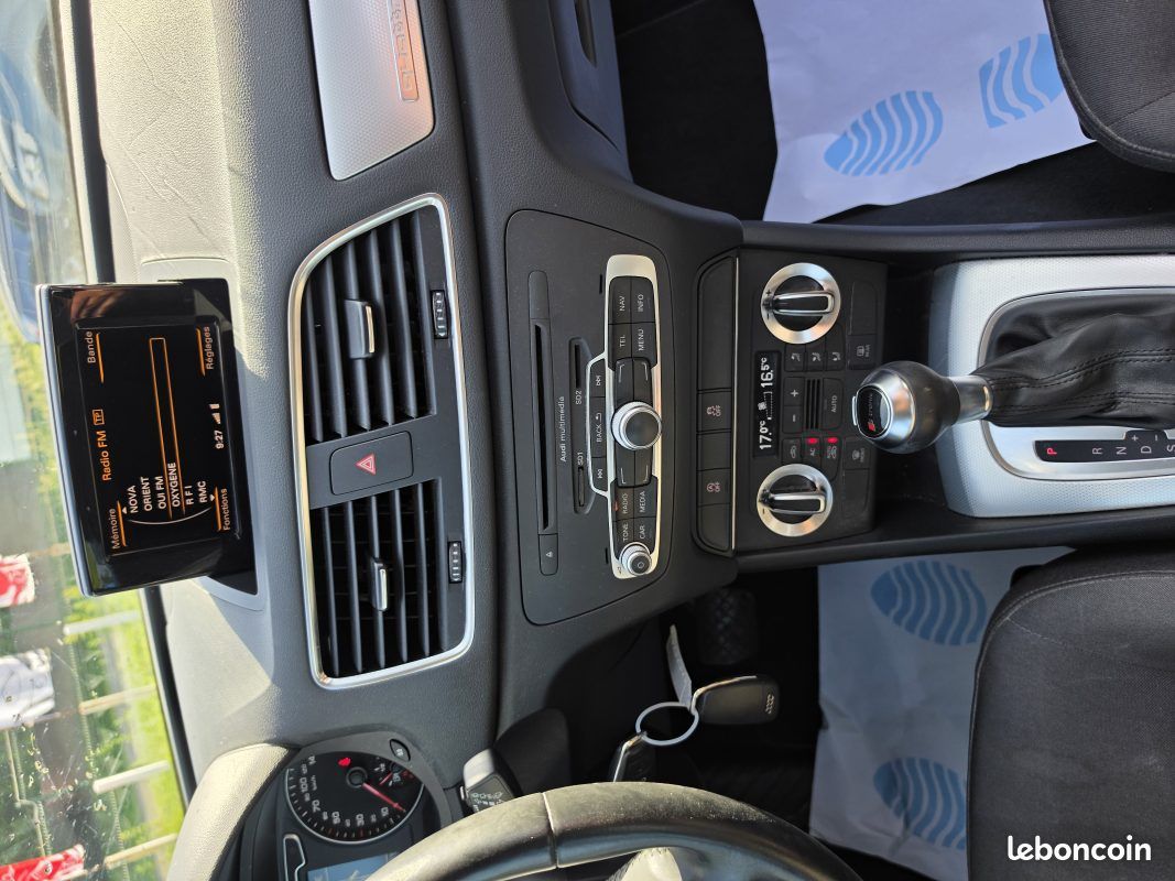 Audi q3 2.0 tdi quattro 2012 - 108695 km (image 3)