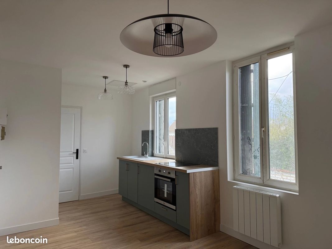 Appartement 2 pièces 39 m² · à Sens · 39 m² · 625 €/mois