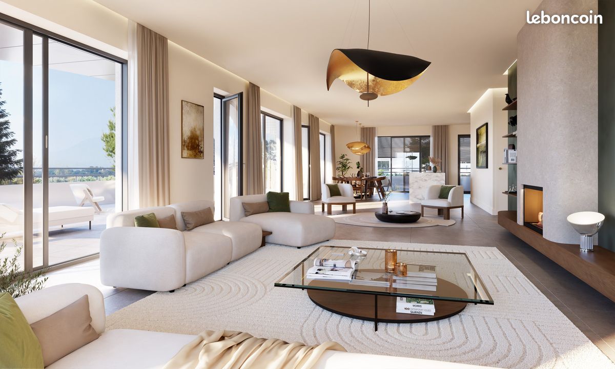 Appartement 5 pièces 146 m² · à Aix-les-Bains · 146 m² · 1 725 000 €