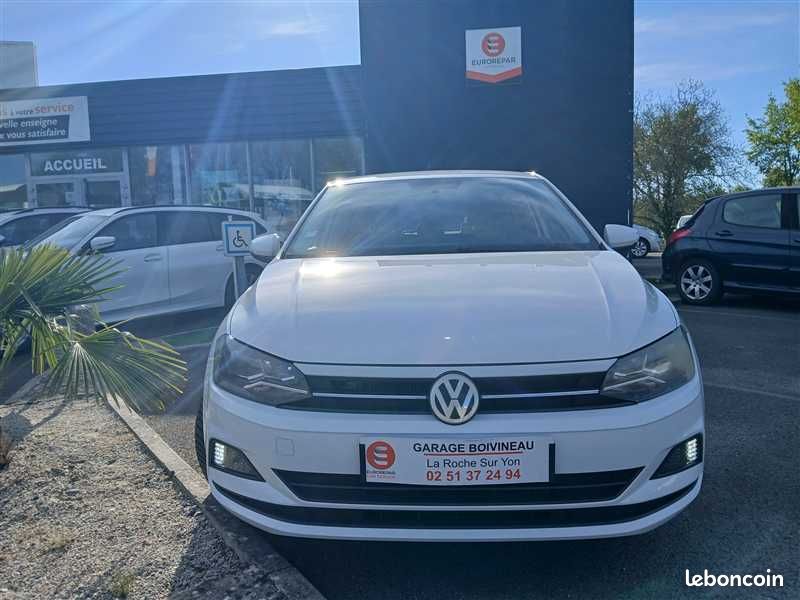 Volkswagen Polo 1.0 TSI 95 CONFORTLINE (image 2)