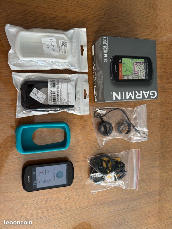 Cycling Garmin Edge 1030 Plus Pack Vtt Vélo Gps Vtt Garmin 1030