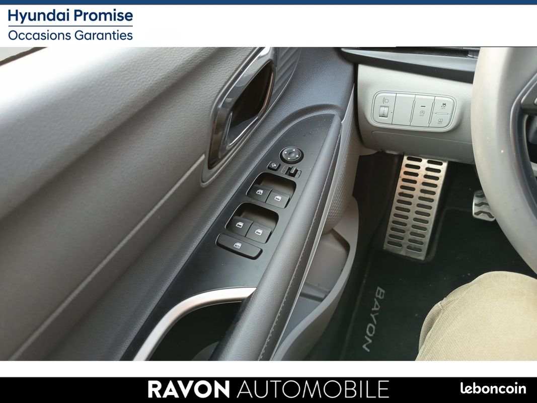 HYUNDAI Bayon 1.0 T-GDi 100 Hybrid 48V Creative (image 19)