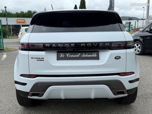 Land-rover RANGE ROVER EVOQUE 2.0 P 300CH R-DYNAMIC AWD BVA (image 6)
