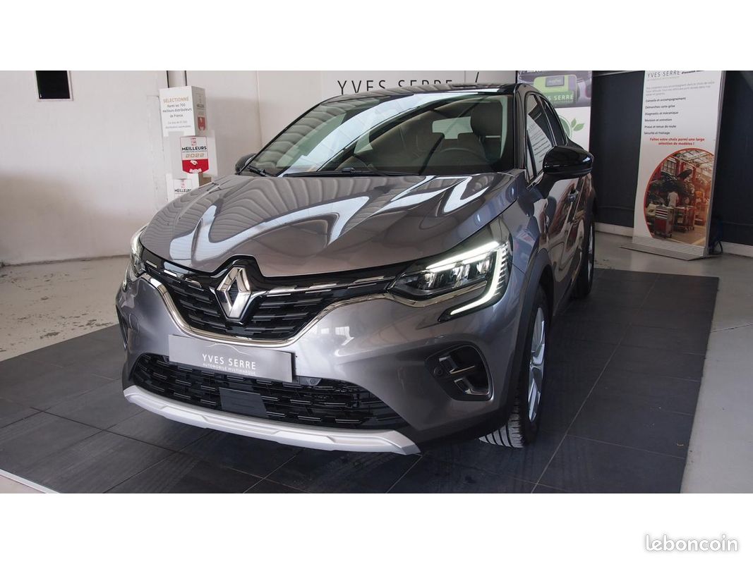 RENAULT CAPTUR 1.0 TCe - 90 2021 II Intens PHASE 1 (image 1)