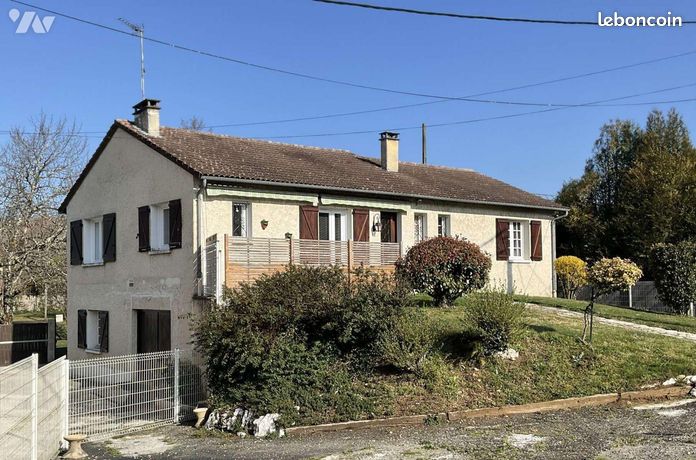 Maison 4 pièces 130 m²
