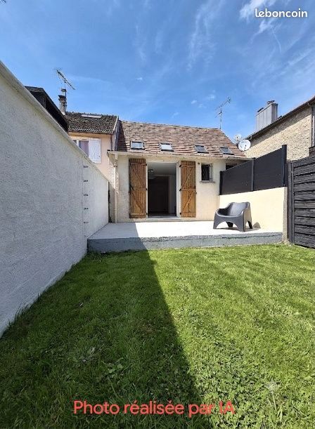 Maison 3 pièces 60 m² · à Brie-Comte-Robert · 60 m² · 210 000 €
