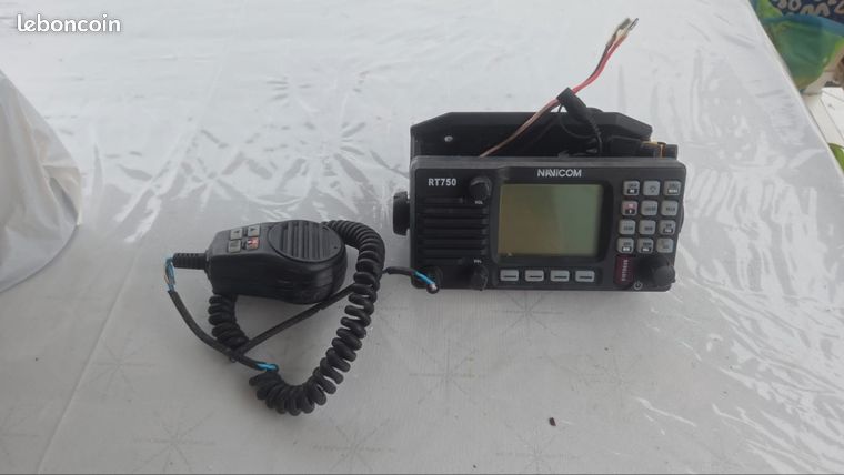Radio marine d'occasion - Équipement nautisme - - page 2