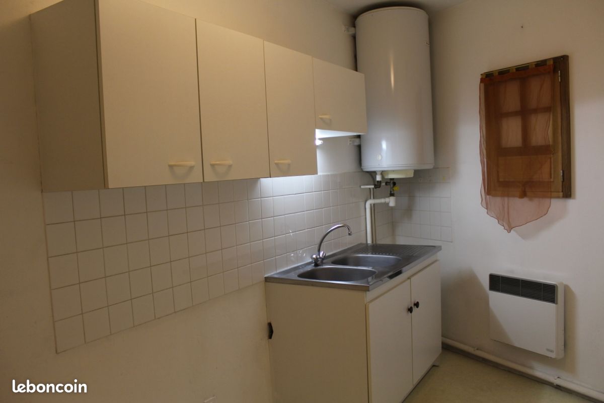 Appartement 2 pièces 35 m² · à Le Mans · 35 m² · 540 €