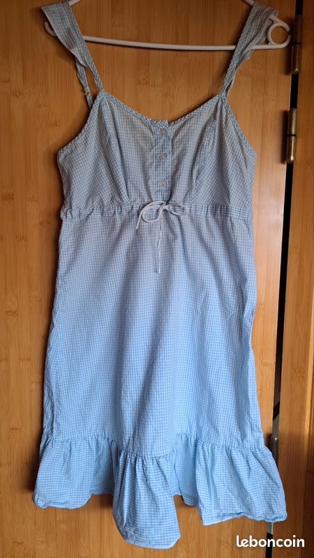 Nuisette coton taille 36 (image 1)