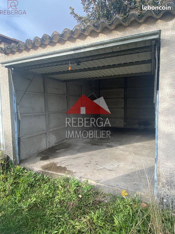 Parking 1 pièce · à Mazamet · 60 €/mois