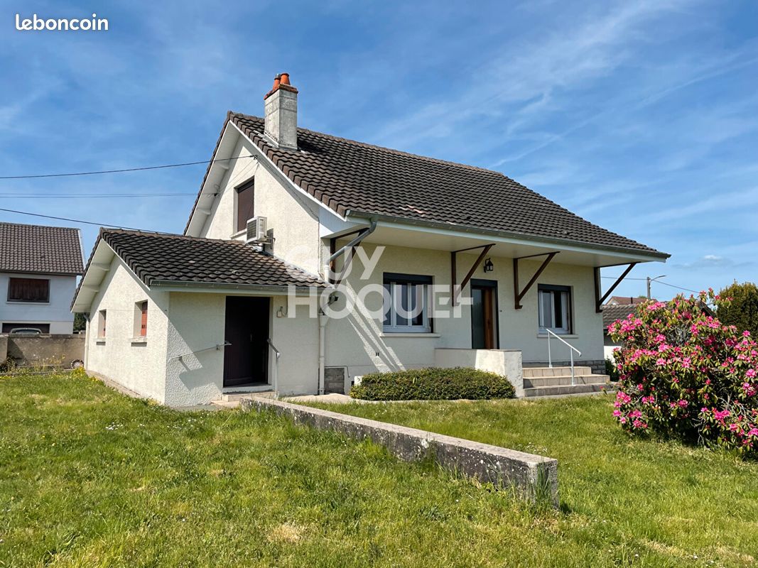 Maison 4 pièces 101 m² · à Blanzy · 101 m² · 139 000 €