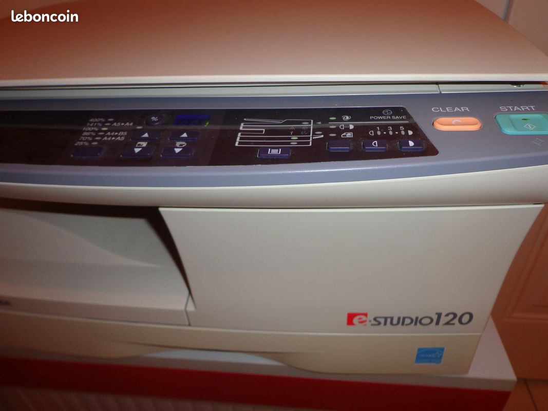 Photocopieur Toshiba (image 1)