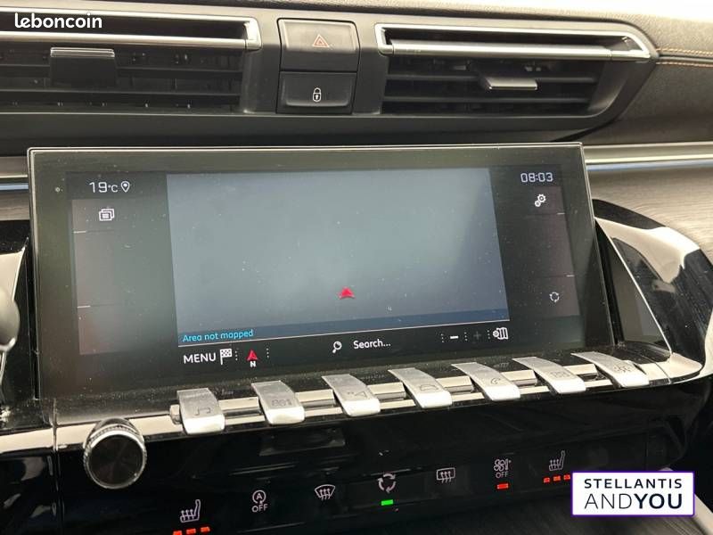 Peugeot 508 BlueHDi 180 ch S&S EAT8 First Edition (image 10)