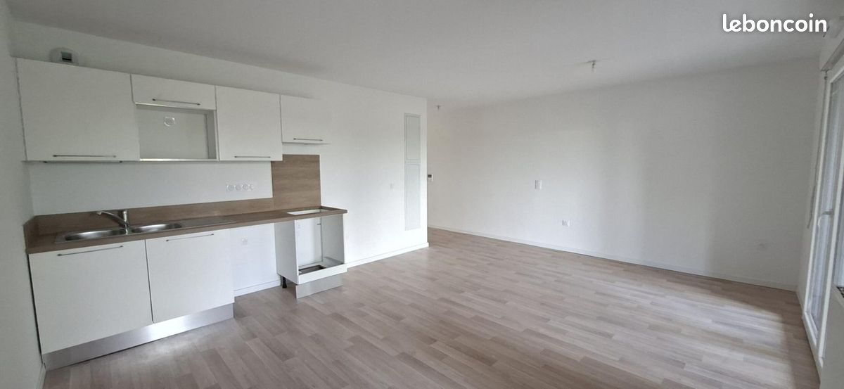 Appartement 3 pièces 65 m² · à Bordeaux · 65 m² · 1 093 €/mois