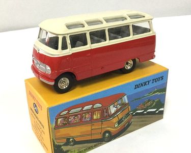 Dinky toys atlas 23 c mercedes-benz voiture de course - Jeux & Jouets