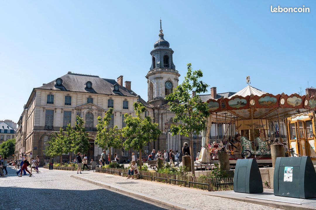 Terrain 157 m² · à Rennes · 157 m² · 249 000 €