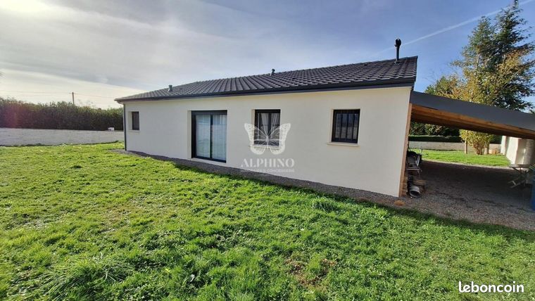 Maison 4 pièces 104 m²
