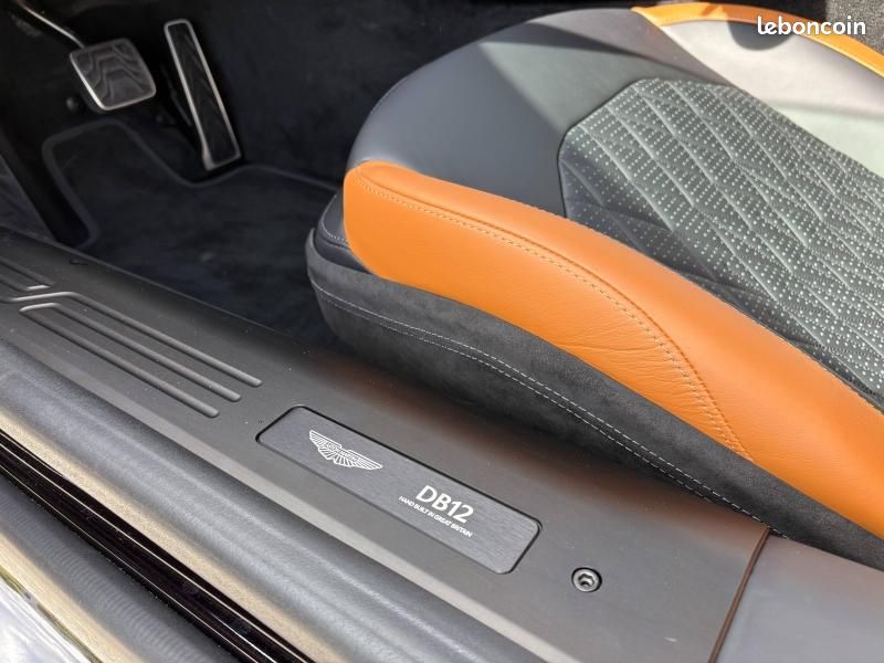 Aston martin DB12 V8 4.0 680ch BVA8 (image 11)