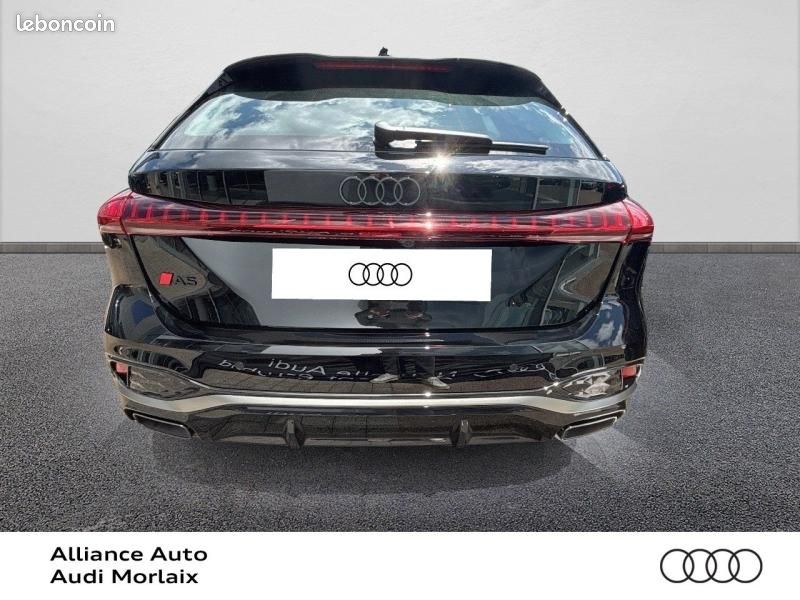 Audi A5 Avant 2.0 TFSI 204ch S line quattro S tronic 7 (image 5)